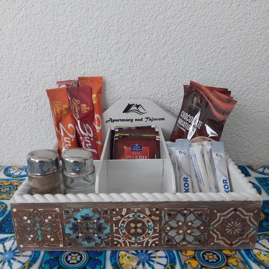 Apartmany Nad Tajovom بانْشكا بيشتريتْسا المظهر الخارجي الصورة