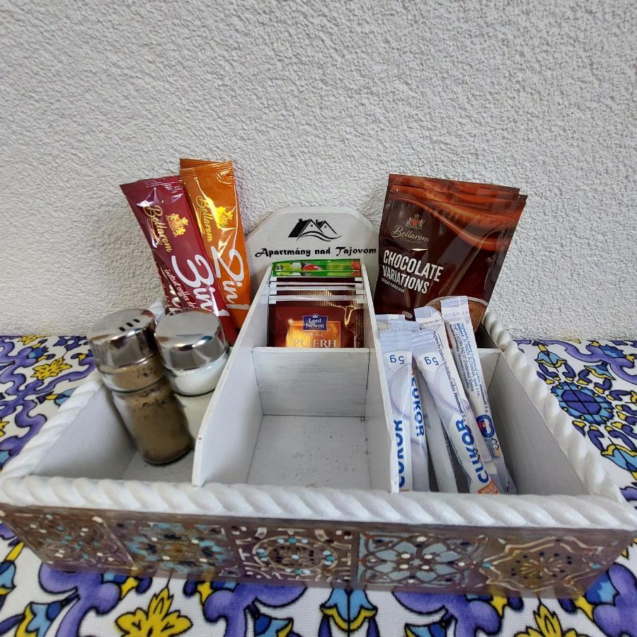 Apartmany Nad Tajovom بانْشكا بيشتريتْسا المظهر الخارجي الصورة